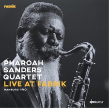 Pharoah Sanders Quartet : Live