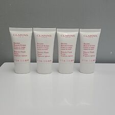 Clarins Beauty Flash Balm - Set Of 4 x 15mL / 0.5 Oz.