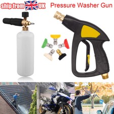Snow Foam Washer Gun Car Wash
