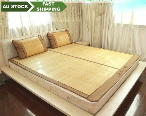 Bamboo bed mat - cool,