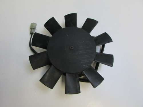 Triumph tt600 radiator fan - tt600,
