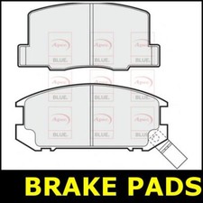 Brake Pads Rear FOR TOYOTA MR2