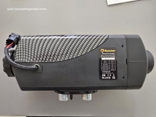 12v 2kw diesel heater - 12v, not