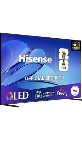 Hisense 98in qled 2160p 4k - 98in,