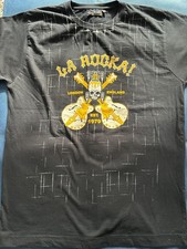 la Rocka T shirt black with