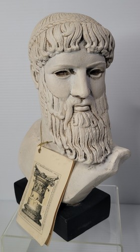 Neptune poseidon artemision - poseidon,