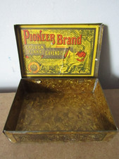 Vintage  Pioneer Brand  Golden