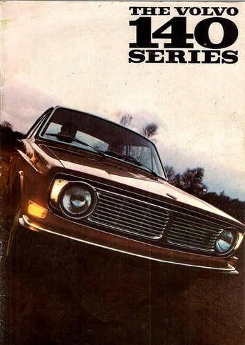 Volvo 140 series - volvo, 140-series