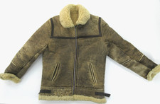 Vintage Irvin Shearling