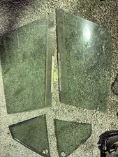 6 PIECE WINDOWS LANCIA RANGE COUPE' 2000 DX-SX