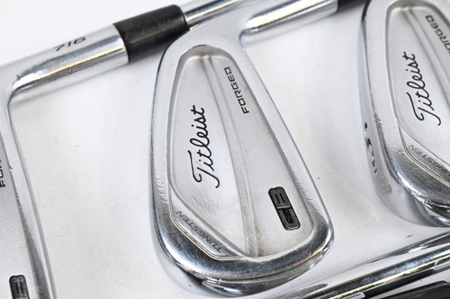 Titleist 716 irons - titleist, cb