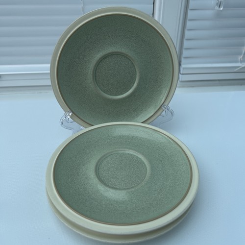 Denby energy green - green, cream