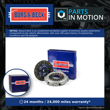 Clutch Kit 2 piece (Cover+Plate) fits LAND ROVER FREELANDER L314 2.0D 00 to 06