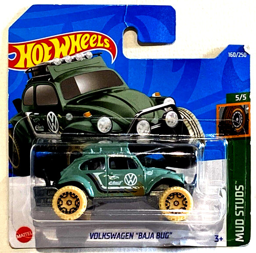 Hot wheels volkswagen baja - -,