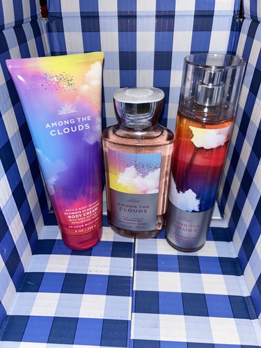 Bath body works among the - bath,