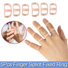 5 Pack Oval Finger Splints