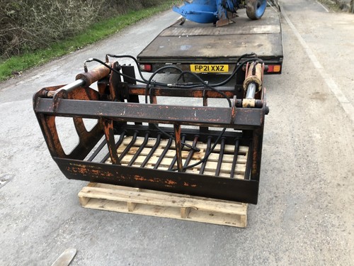 Shear grab - shear,