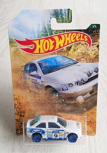 Hot wheels rally series - rally,