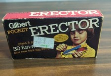 Vintage 1973 Gilbert Pocket