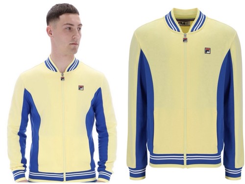 Fila vintage borg wimbledon - vintage,