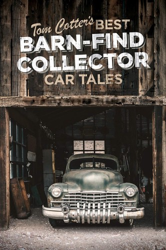 Tom cotter best - cotter's, barn-find
