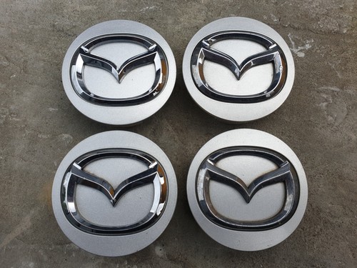 Mazda 57mm alloy wheel centre - 57mm,