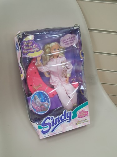 Sindy magic musical moonlight - sindy,