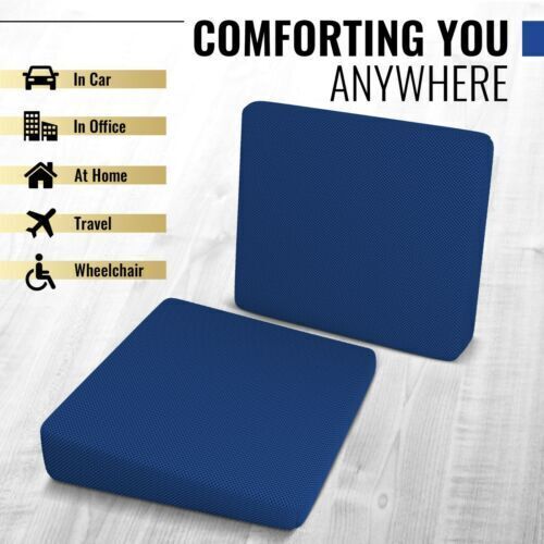 Seat cushion wedge degree - wedge,