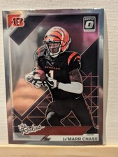 2021 Donruss Optic The Rookies