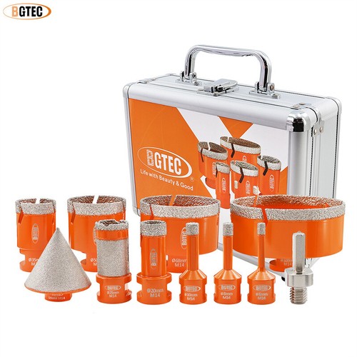 Diamond hole saw - diamond, cutter