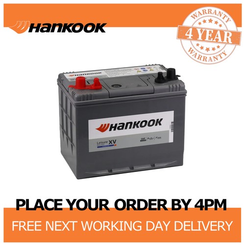 Hankook mv24 leisure - hankook, battery