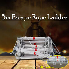Emergency Fire Escape Ladder