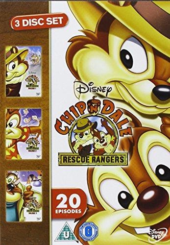 Disney chip dale - n,