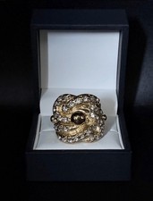 50g 9ct Gold filled  Knot Ring