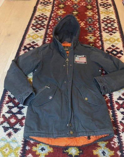 Barbour international steve - international,