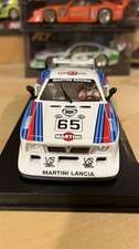 Fly Slot Car GB34 Lancia Beta Montecarlo 24H Le Mans 1981 Martini #65