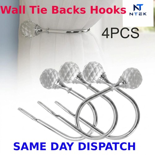 4pcs silver metal - 4pcs,