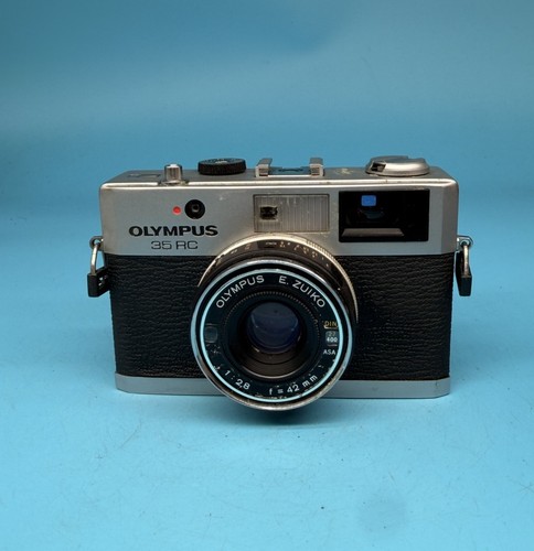 Olympus compact - 35, rc