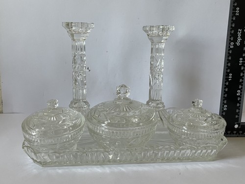 Antique vintage 1930 glass - vintage, 1930's