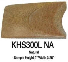 UltreX Linen Micarta Knife Handle Slab 3/8” x 1.5” x 10”  Norplex USA Assortment