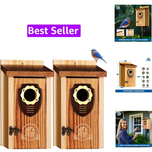 Pack bird house - house,,