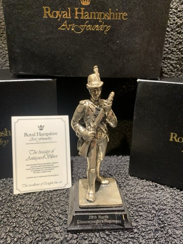 Royal hampshire art foundry - art,
