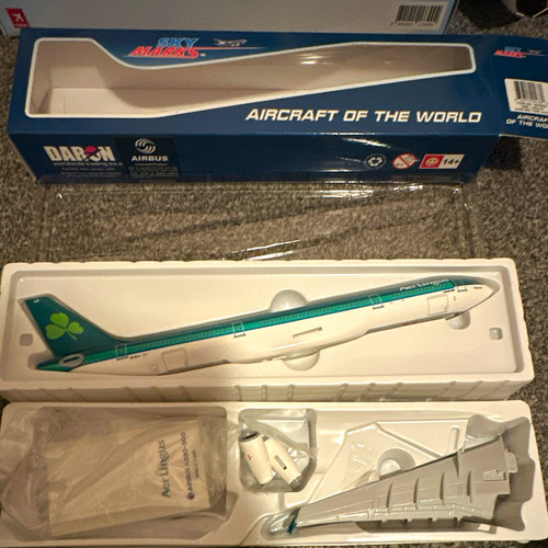 Sky marks aer lingus - sky,