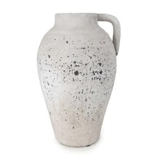 Vase Urn Rustic Terracotta