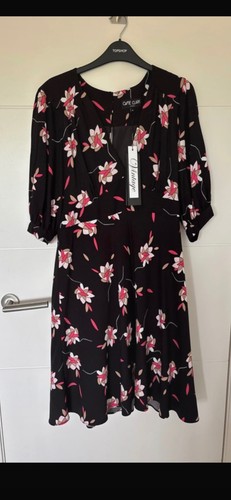 Ossie clark lined dress size - dress,