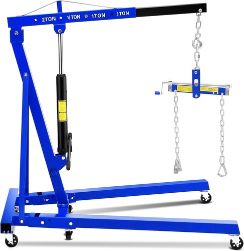 2ton folding hydraulic - 2ton,