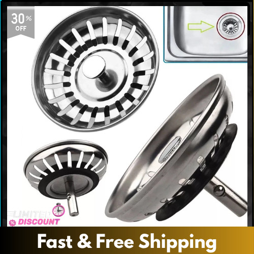 Stainless steel replacement - 2x,