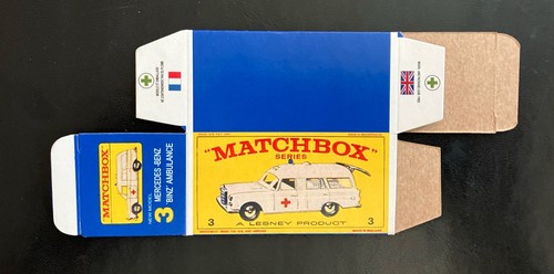 Matchbox mercedes benz - #3, mercedes-benz