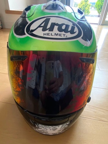 Arai rr5 full face - face, helmet