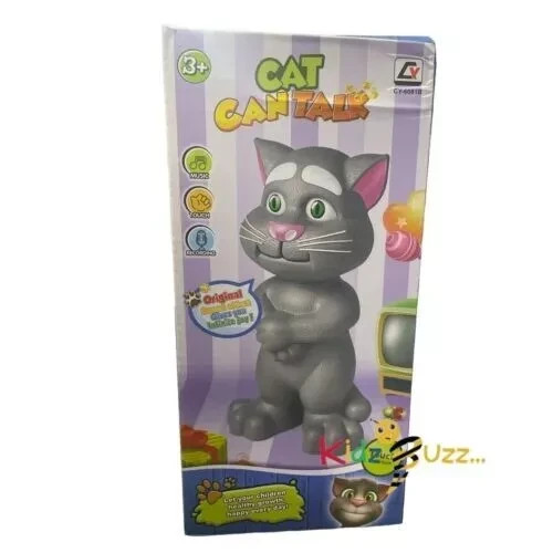 Talking tom - talking,